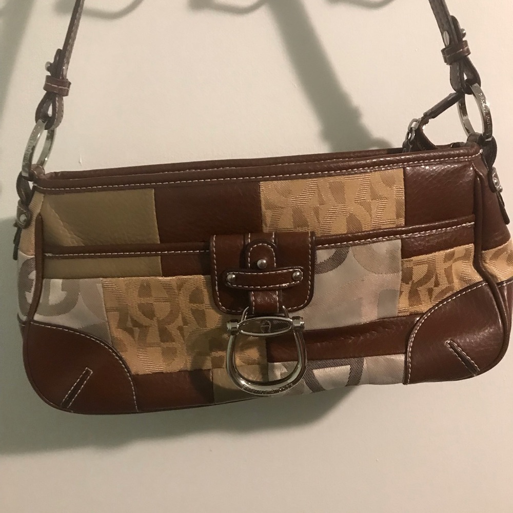 Etienne Aigner Patchwork Bag - image 2